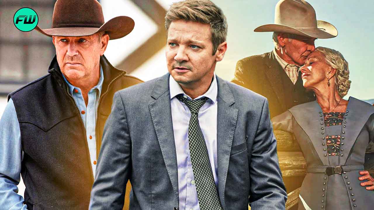 Jeremy Renner is Already in an Elite Club Privy Only to Kevin Costner ...