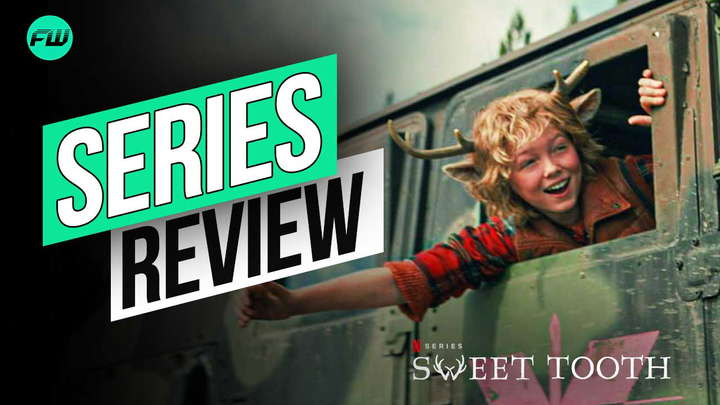Sweet Tooth Ritual Sweet Tooth Season 3 Review — The Sci-Fi Comic Adaptation Finally ...