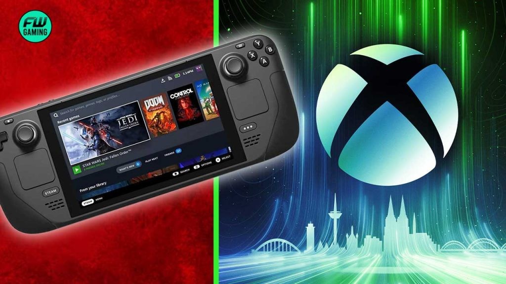 Microsoft Reportedly Using the Xbox Summer Showcase as a Springboard to Break the Handheld Market Wide Open with Xbox Handheld Set to be Unveiled