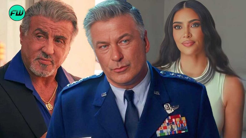 “I get it. He’s gotta shoot his shot”: Alec Baldwin Gets Ripped to Shreds by Fans for Copying Sylvester Stallone and Kim Kardashian to Clean up His Image