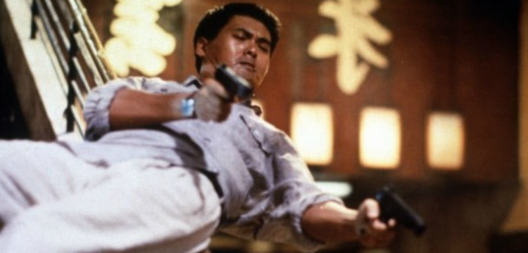 Hong Kong filmmaker John Woo once expressed admiration for the legendary director Martin Scorsese.
