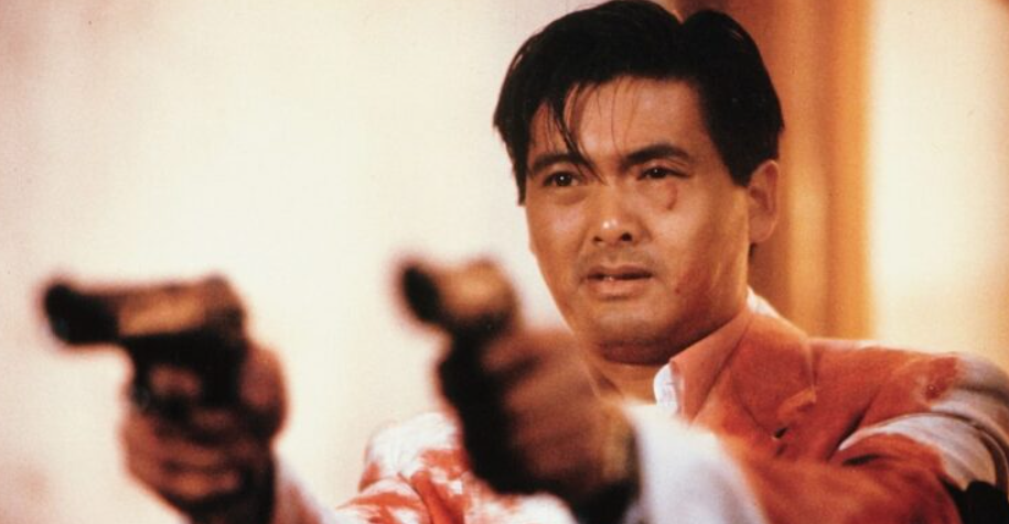 Woo described his 1989 film The Killer as an homage to Martin Scorsese and Jean-Pierre Melville. 