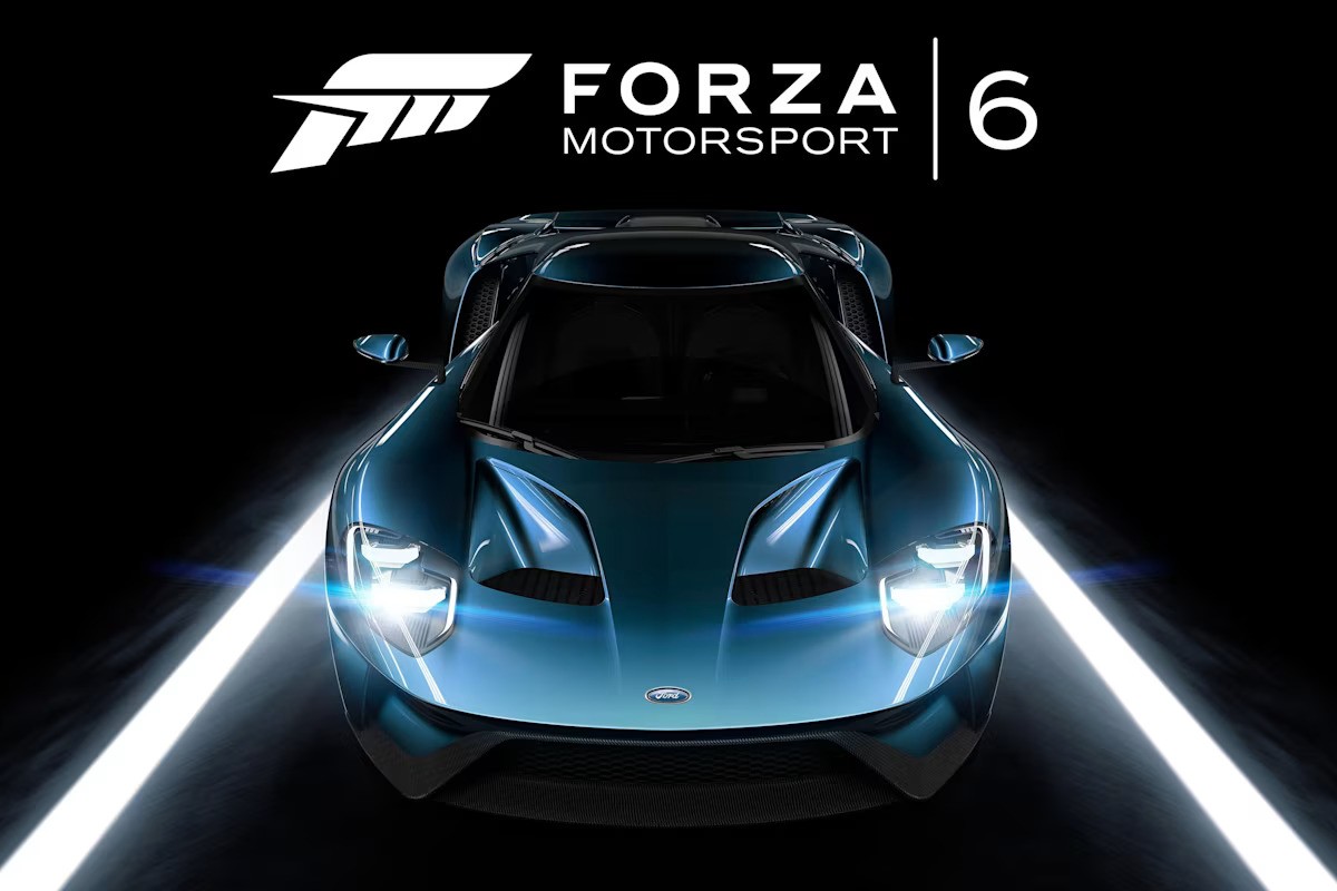 Forza 6 needs to come with Unreal Engine 5