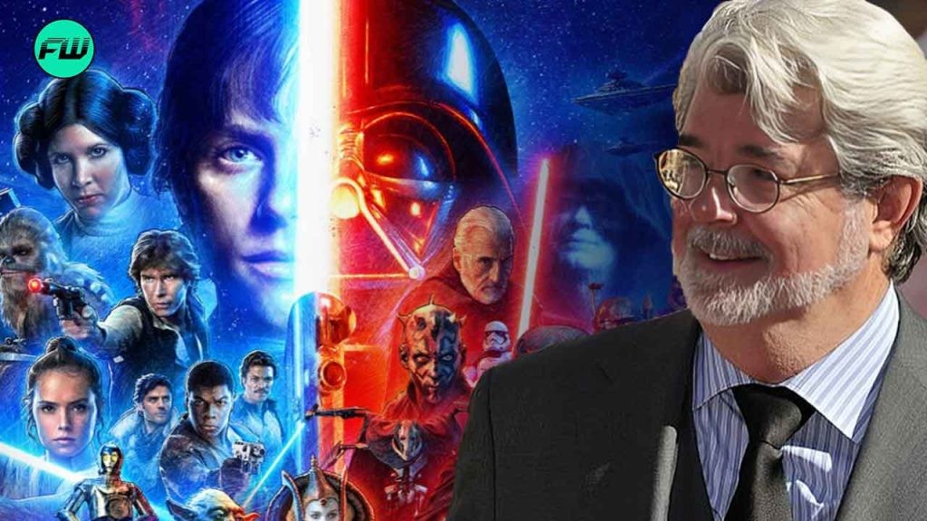 “Which isn’t at all what I would have done with it”: George Lucas Has Always Despised One Thing about Star Wars Disney De-Canonized 10 years Ago