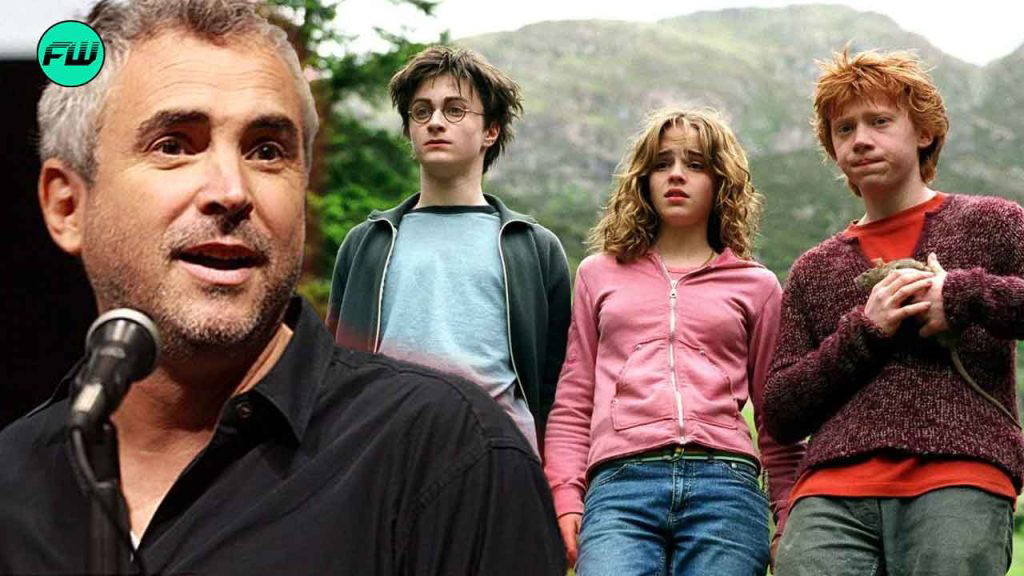 An On-Set Experiment on ‘Harry Potter and the Prisoner of Azkaban’ Proved the Main Trio are Real-Life Versions of Their Fictional Selves