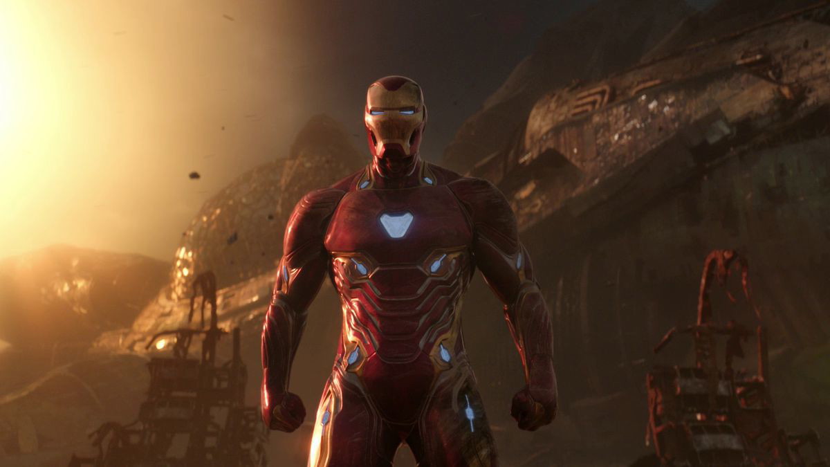 Avengers: Infinity War suit of Iron Man | Marvel Entertainment