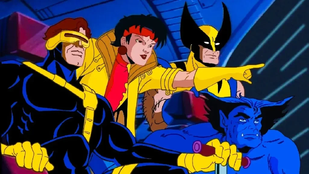 X-Men: The Animated Series. | Credit: Disney+.