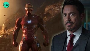 Not Infinity War Nanotech Suit Scene, Robert Downey Jr’s Coolest Iron Man Transformation Happened 14 Years Ago in the Most Forgettable MCU Movie