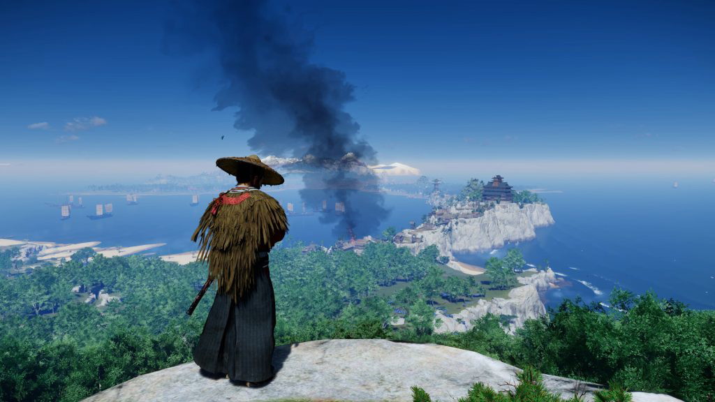 In the eyes of many, enemy variety remains Ghost of Tsushima's biggest weakness.