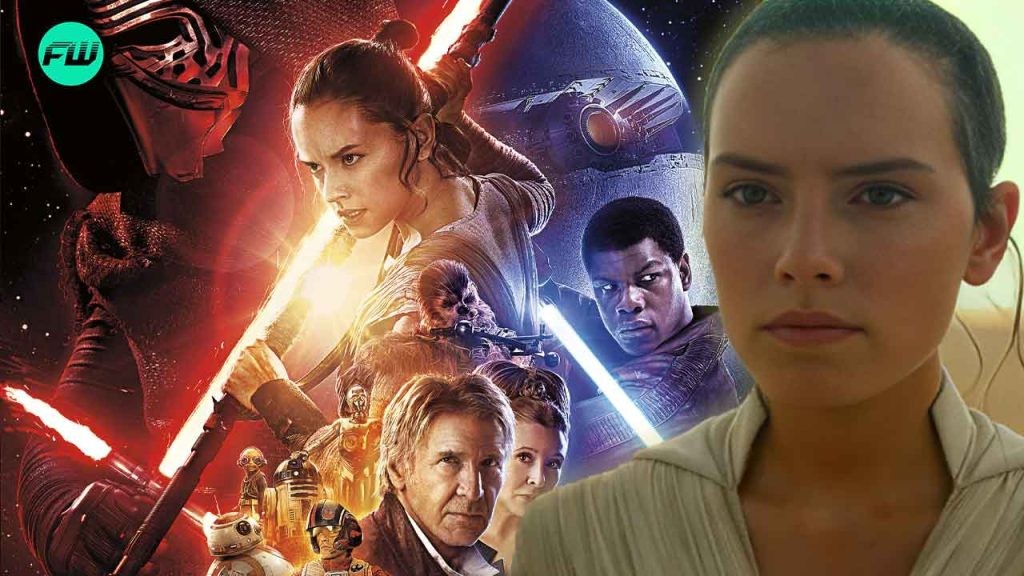 Star Wars: Rejected Title for Daisy Ridley’s ‘The Force Awakens’ Was Better in Literally Every Way