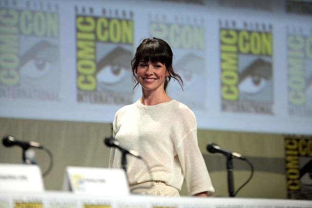 Evangeline Lilly announces she's retiring from acting