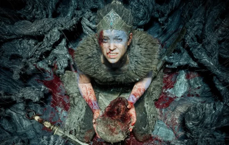 Hellblade is one the first games to depict mental illness through the medium of video games