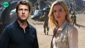 “He talked himself out of kissing me in front of 900 people”: Tom Cruise Refusing to Kiss Her in The Mummy Was Quite a Painful Experience for Annabelle Wallis