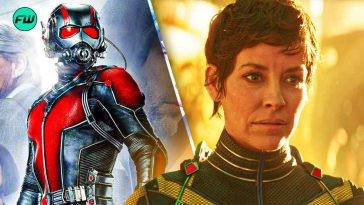 evangeline lilly as wasp