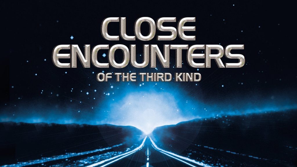 Close Encounters of the Third Kind. | Credit: Columbia Pictures.