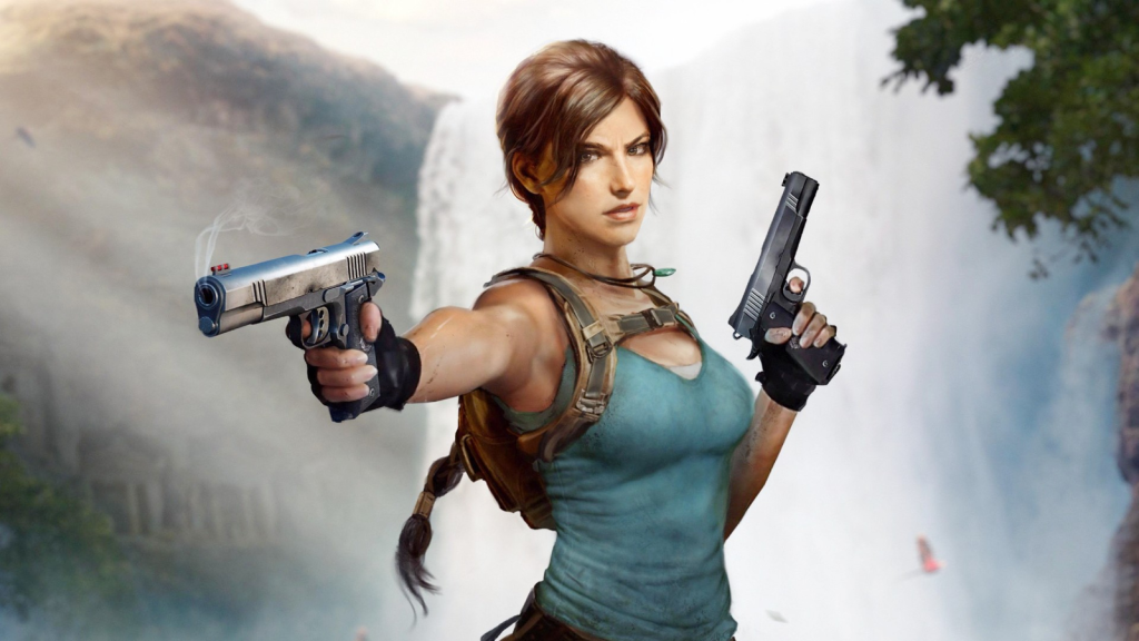 Summer Game Fest 2025: Where and When to Tune In 4 Tomb Raider's new look in a promotional image.