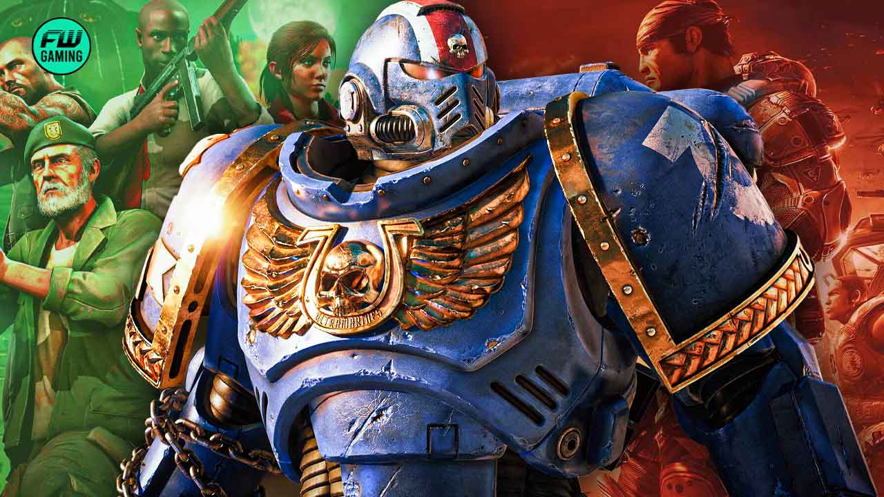 Warhammer 40K: Space Marine 2 is Going to Perfect What Left 4 Dead ...