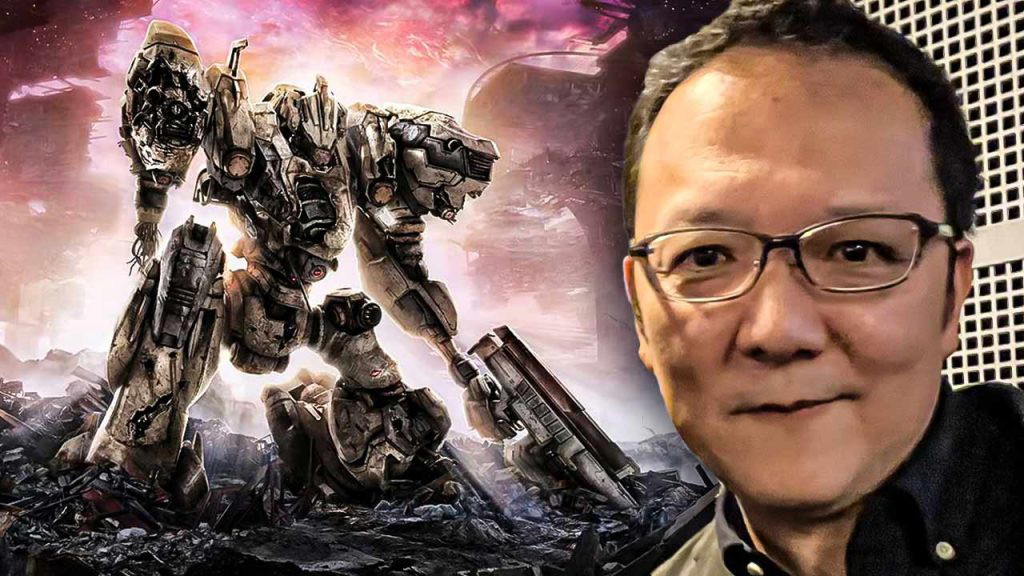 “These are just things that are typical of FromSoftware”: Hidetaka Miyazaki’s Armored Core 7 Plans May Make it Even Better Than AC6