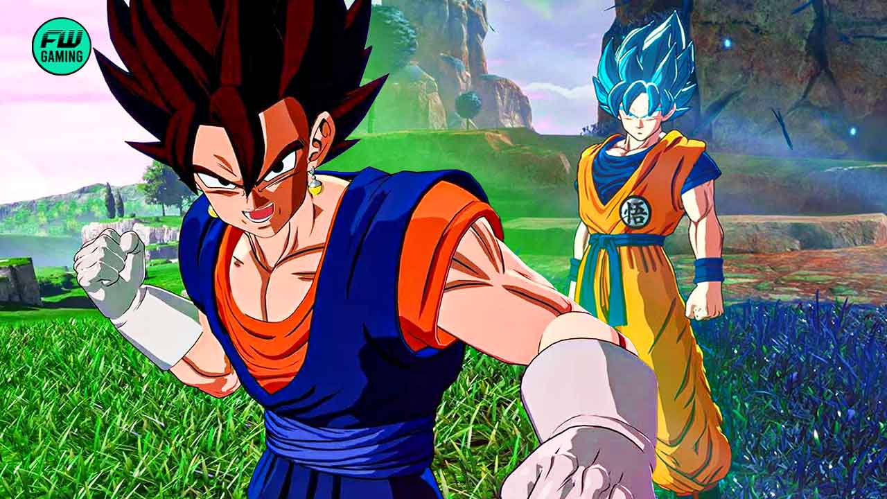Dragon Ball Sparking Zero