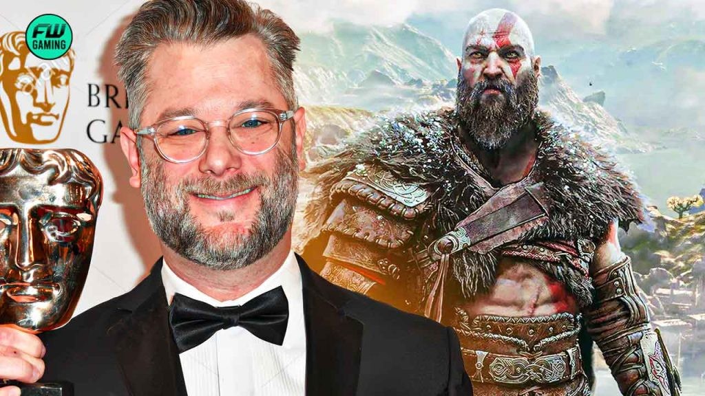 “Scared as hell I’m gonna f**k it up”: God of War’s Cory Barlog Managed to Deliver the Stand Out Moment of PlayStation’s Recent History Despite Genuine Terror