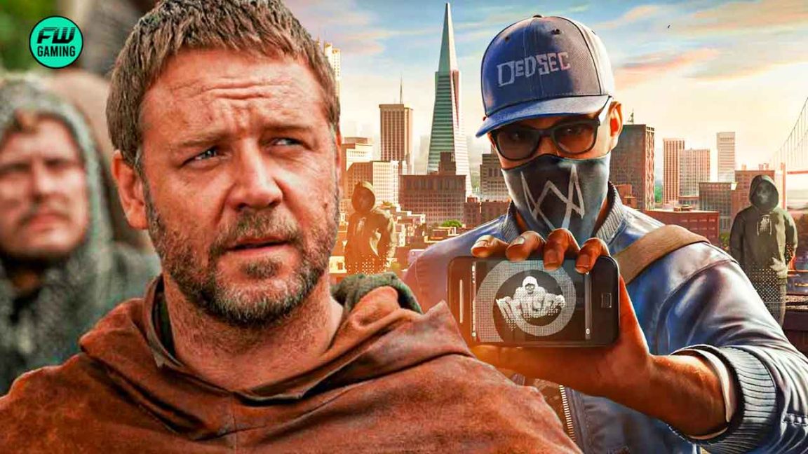 Ubisoft’s Watch Dogs Movie Casts Robin Hood Star But One Disastrous ...