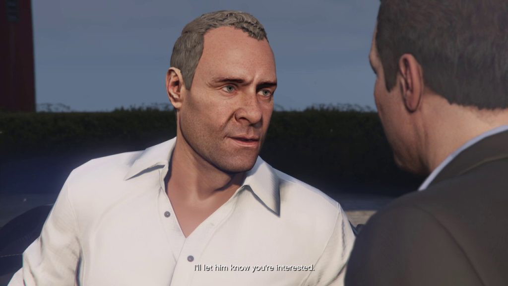 GTA 6 should make villains available in free roam.