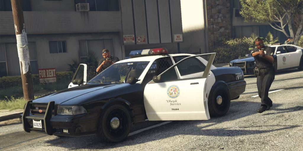 Cops in GTA 6 should be a bit realistic.