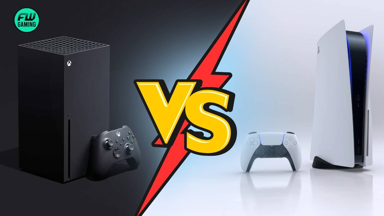 Playstation 5 vs X-Box Series X