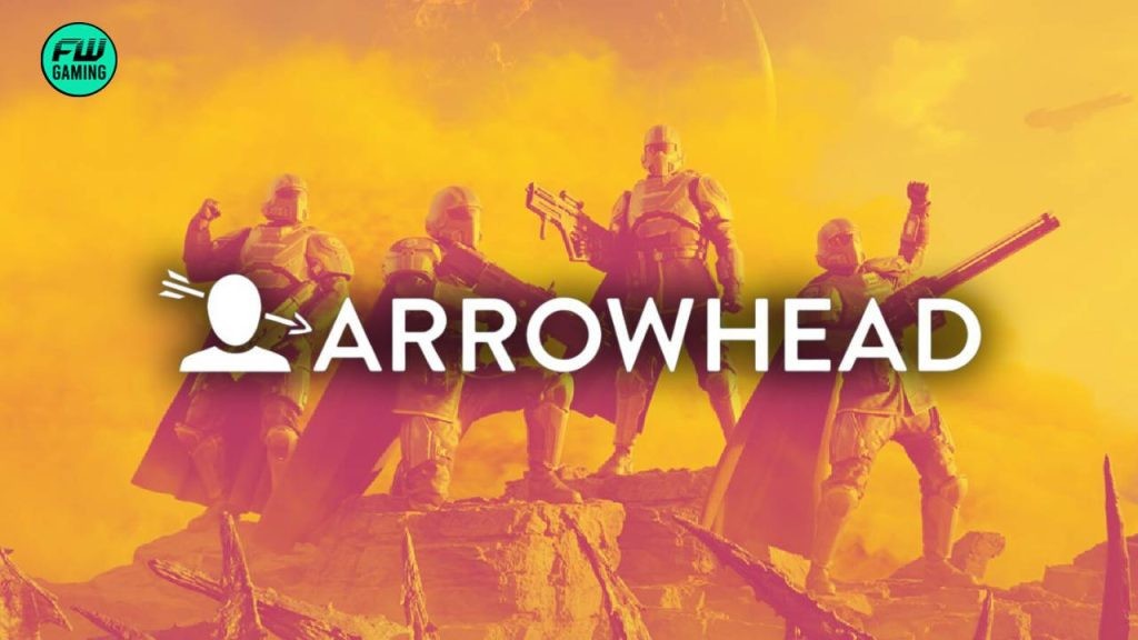 Arrowhead are the Doctors to Us Being the Patients According to Helldivers 2 CEO Shams Jorjani, as the Dev Looks to Pivot and Improve