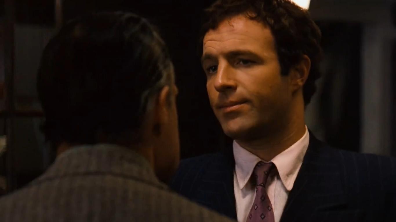 James Caan as Sonny Corleone in The Godfather | Paramount Pictures