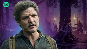Pedro Pascal Joel and the Last of Us Part 2