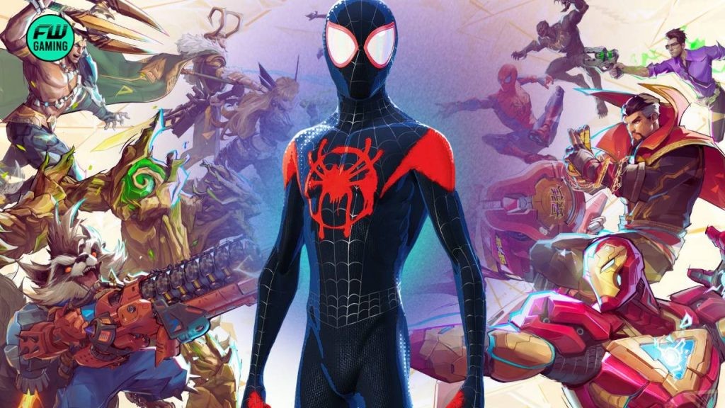 Marvel Rivals Concept Focuses on a Spider-Man: Across the Spider-Verse Villain That Would End Up with People Trolling Harder than the Character Himself