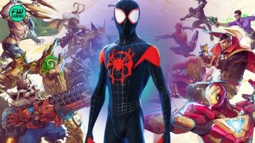 Marvel's Rivals and Spider-Man Across the Spiderverse Miles Morales