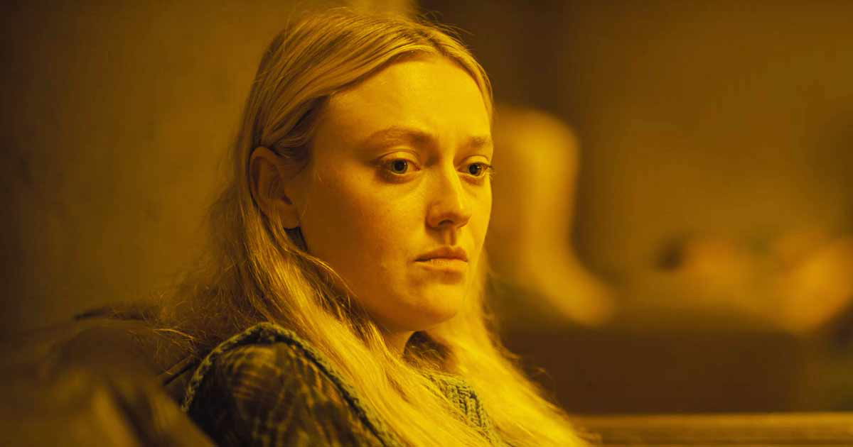 Dakota Fanning fulfilled her childhood wish with The Watchers