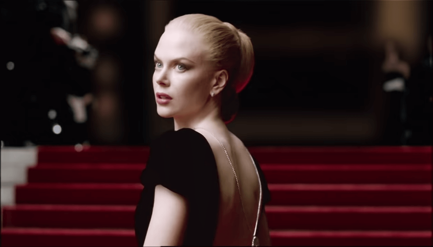 Nicole Kidman in Baz Luhrmann's The Film | Chanel