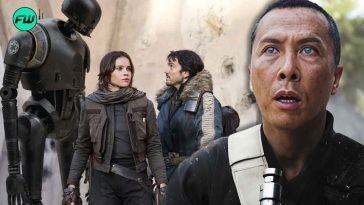Donnie Yen, Rogue One: A Star Wars Story