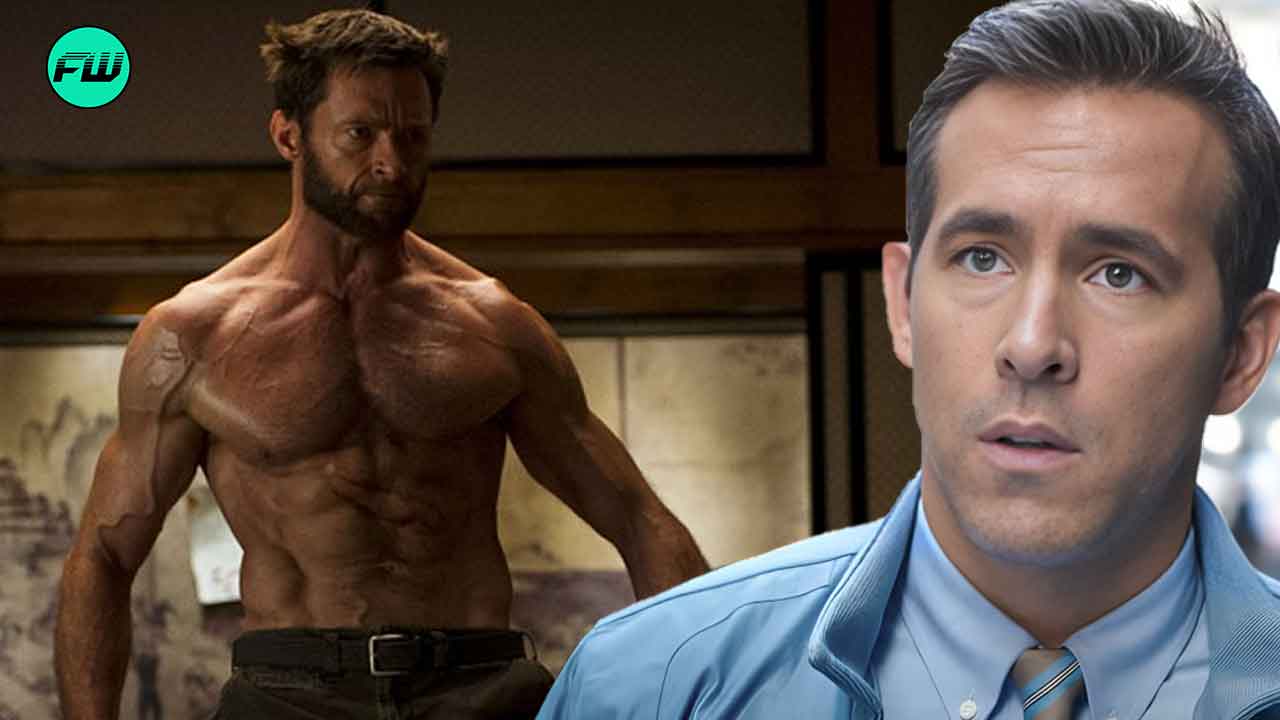 Ryan Reynolds, Hugh Jackman