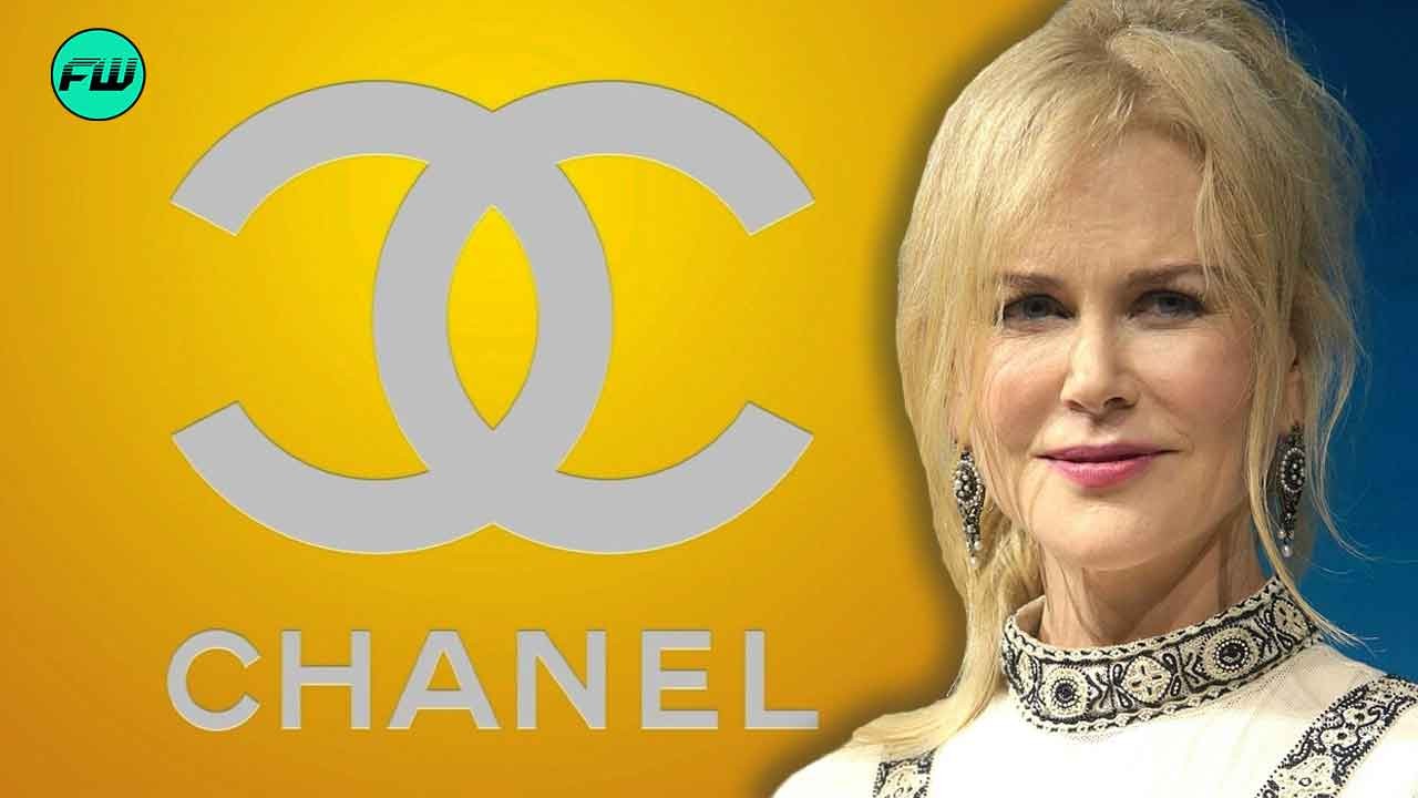 Nicole Kidman, Chanel