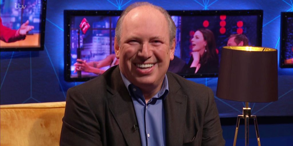 hans zimmer the jonathan ross show