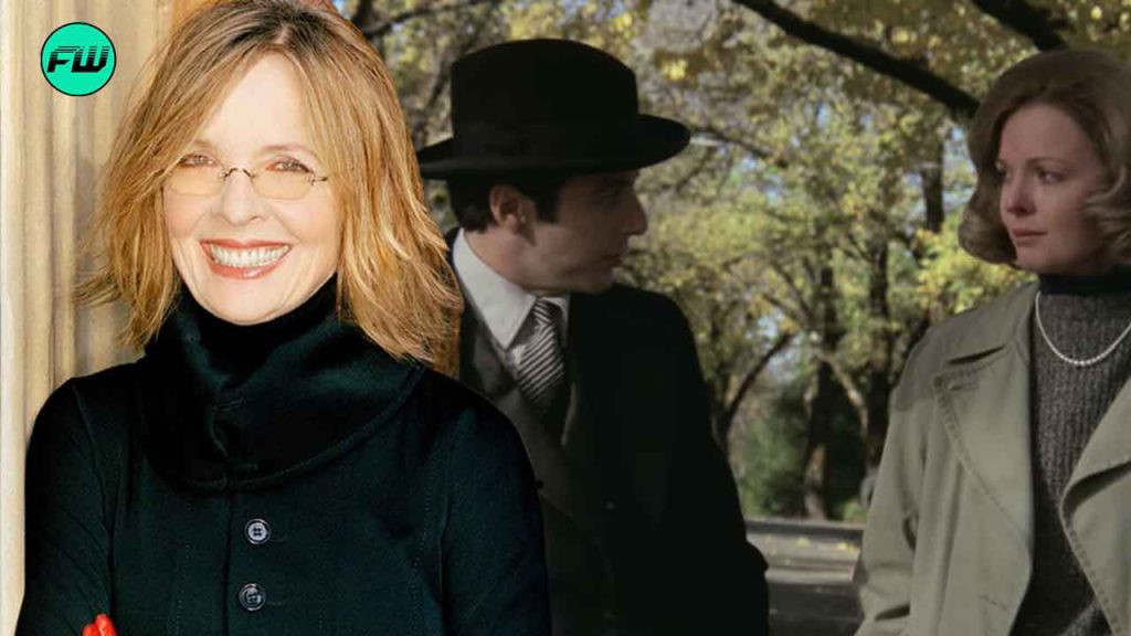 “I didn’t even know what The Godfather was”: Getting Cast as a Hated Godfather Character Was the Last Thing Diane Keaton Expected