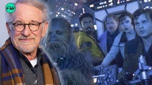 “I don’t think you should really do that”: Steven Spielberg Found an Underrated Star Wars Actor for the Franchise Who Deserves Much More Respect from the Fans