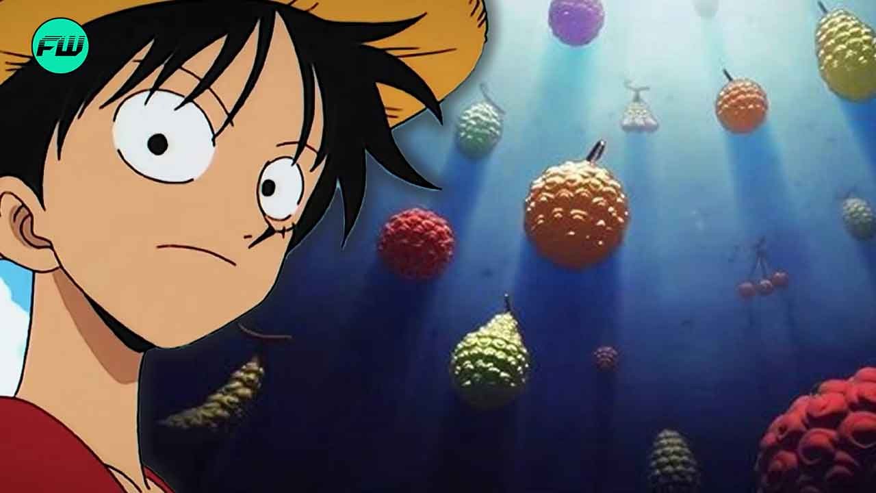 One Piece, Devil Fruit