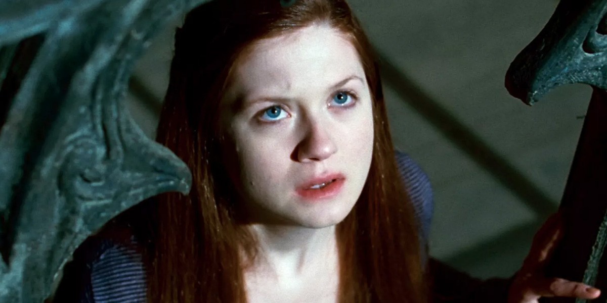 bonnie wright in harry potter and the deathly hallows