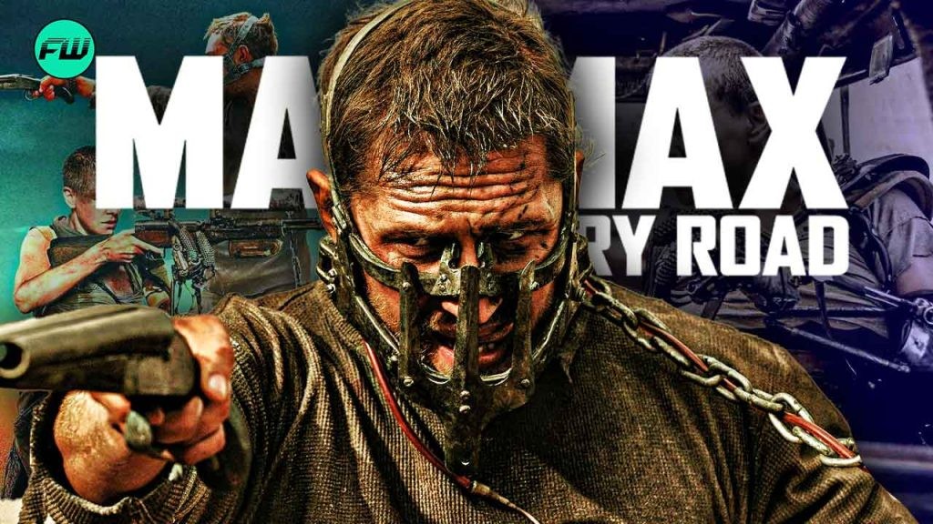 Tom Hardy’s ‘Mad Max: Fury Road’ Has 1 Secret Connection to a Controversial 1941 Film