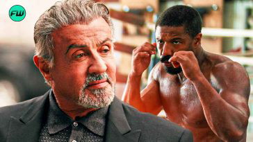 sylvester stallone, michael b jordan