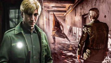 silent hill 2 remake