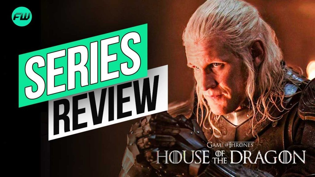 House of the Dragon Season 2 Review — An Epic Masterpiece Filled with Spectacular Set Pieces