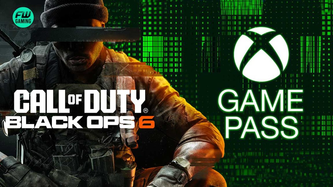 "If I waited this long I can wait a bit longer for it to come to Xbox Game Pass" Call of Duty