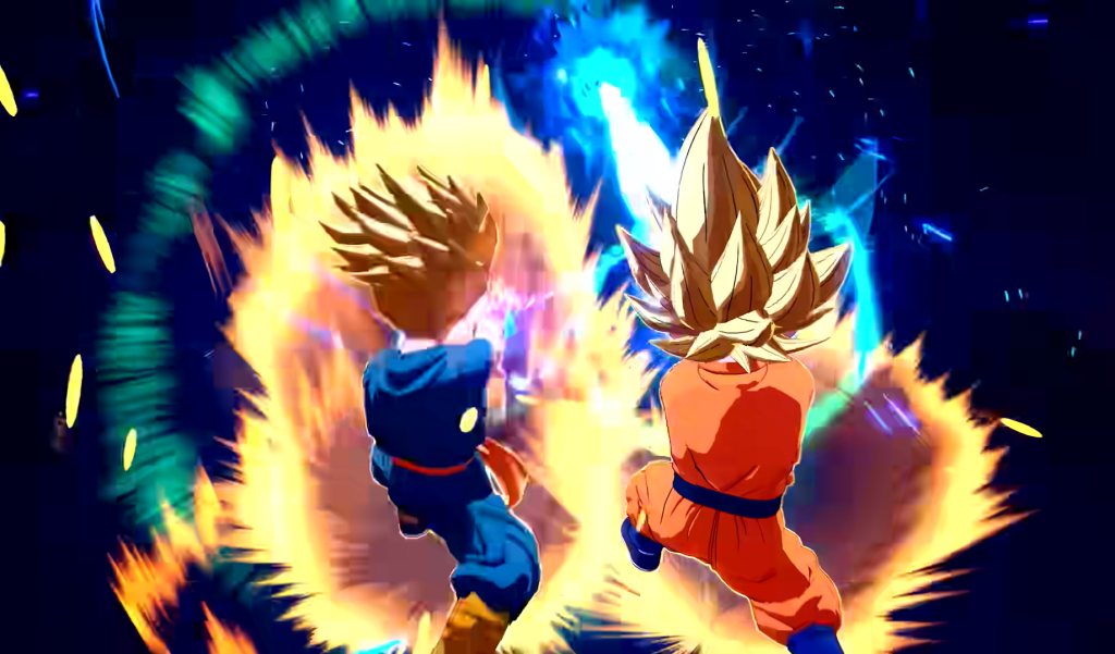 Dragon Ball: Sparking! Zero has the largest character roster in the Budokai Tenkaichi series.