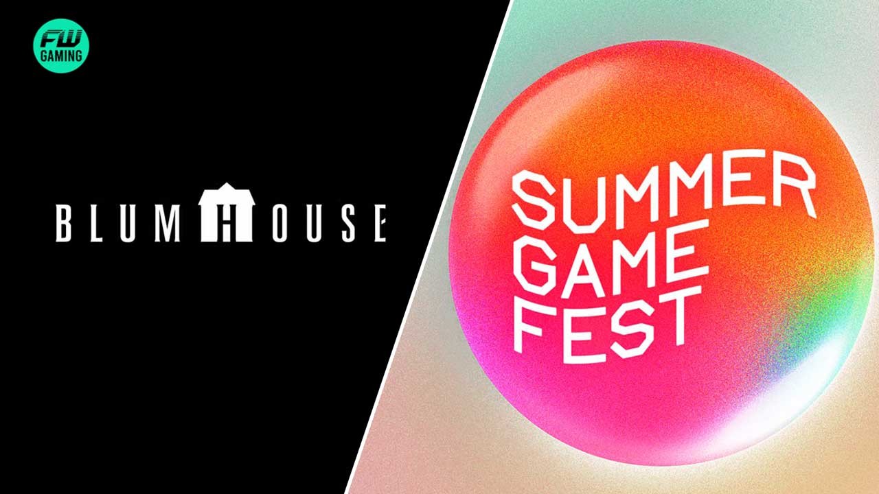 summer game fest, blumhouse games